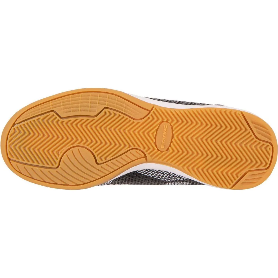Stanno Vulture IN JR II junior voetbalschoenen zwart, foto 4