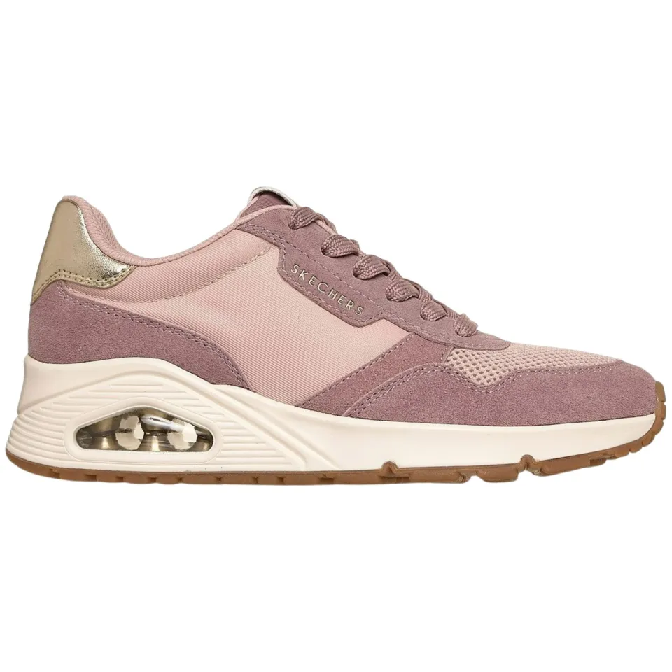 Skechers Uno sneakers roze, foto 3