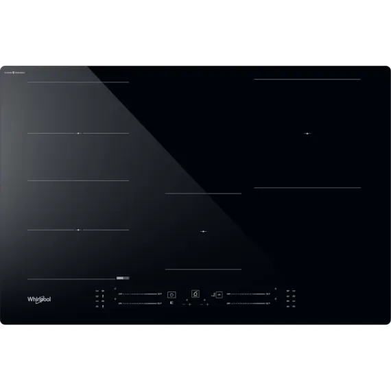 Whirlpool WF S1577 CPNE inductiekookplaat zwart, foto 2