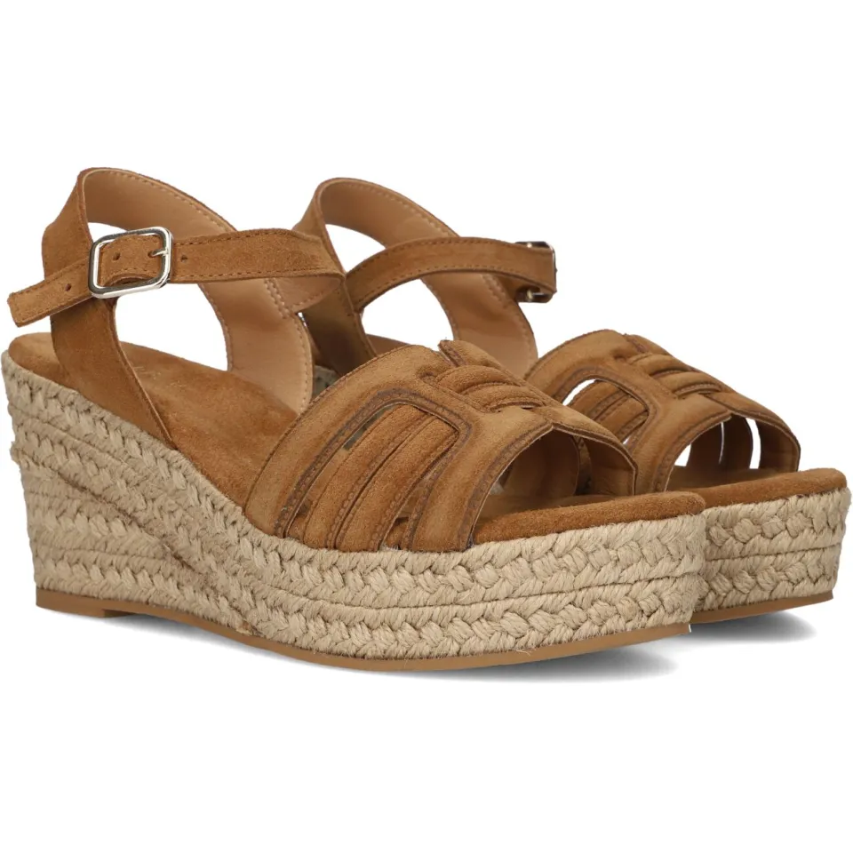 Notre-V Sandalen Nv-1040 Camel, foto 3