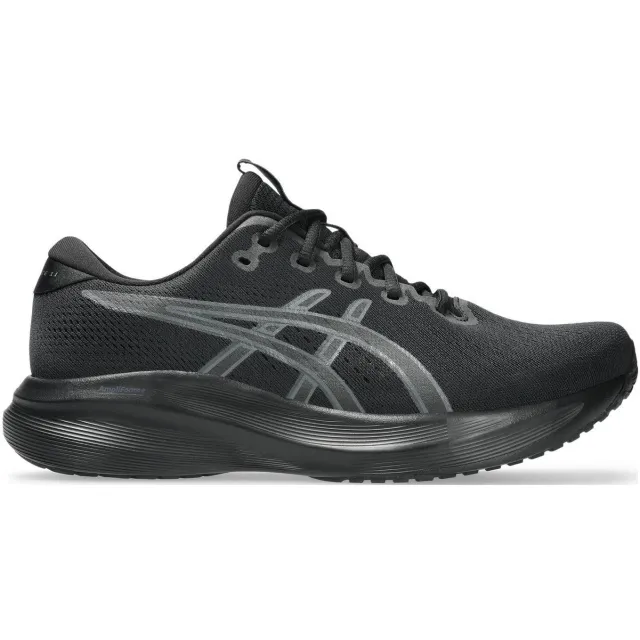 Asics Gel-Excite 11 mesh hardloopschoenen zwart/grijs