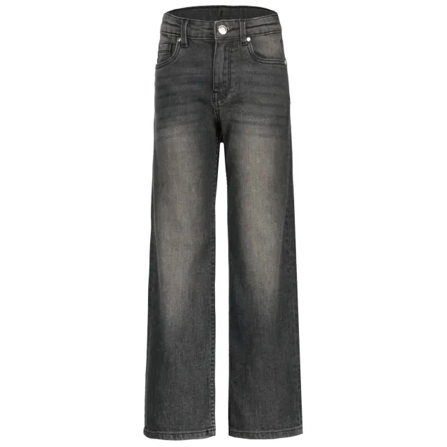 Raizzed wide leg jeans grey denim Dark Grey Stone