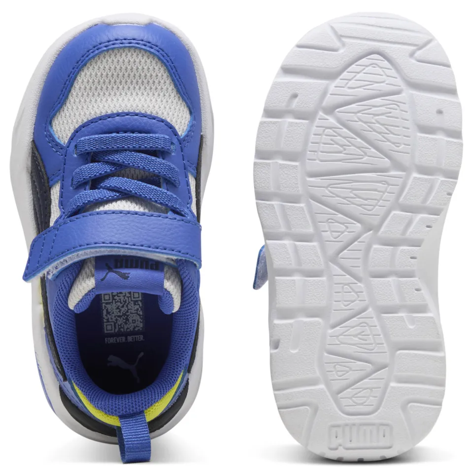 Puma Trinity 2 LT sneakers blauw, foto 6