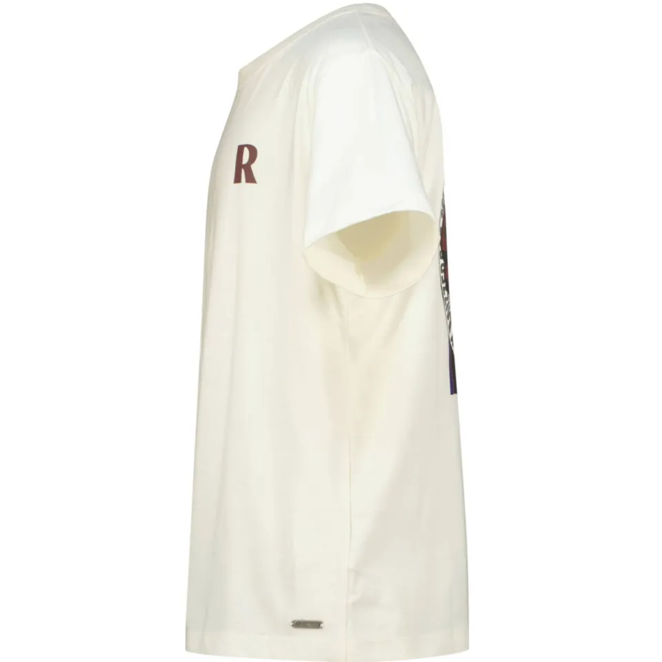 Raizzed T-shirt wit, foto 4