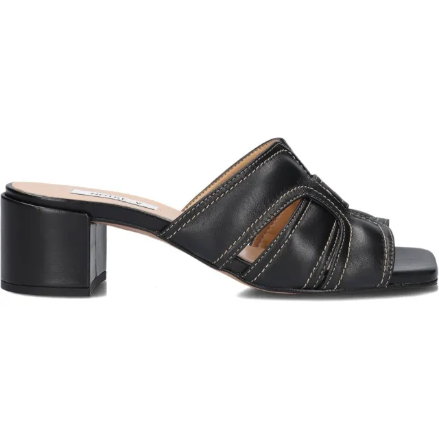 Notre-V Sandalen 42252/g Zwart