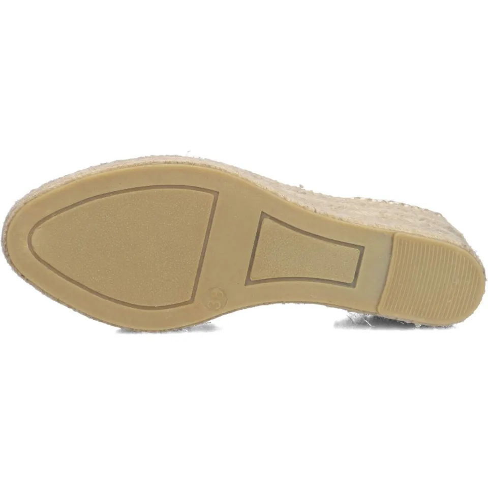 AYANA Espadrilles Omo25yu814 Beige, foto 6