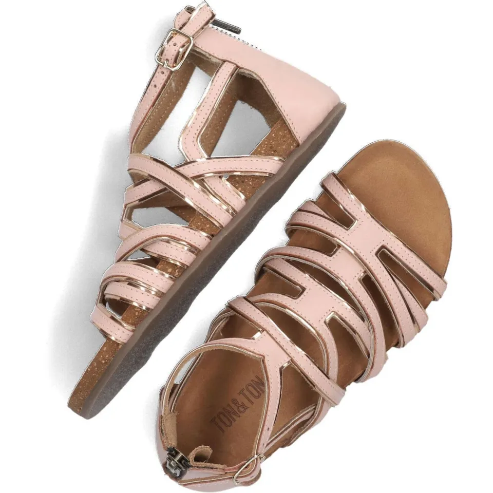 Ton & Ton Sandalen Valentina Roze, foto 6