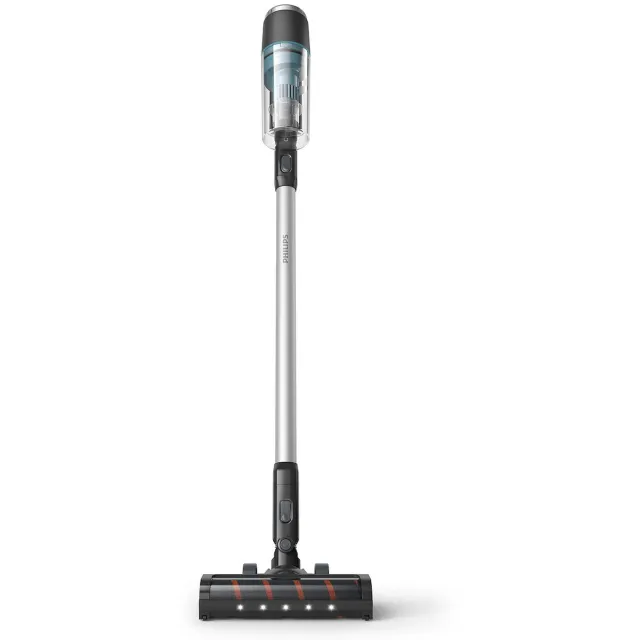 Philips XC3031/01 steelstofzuiger zilver Blauw