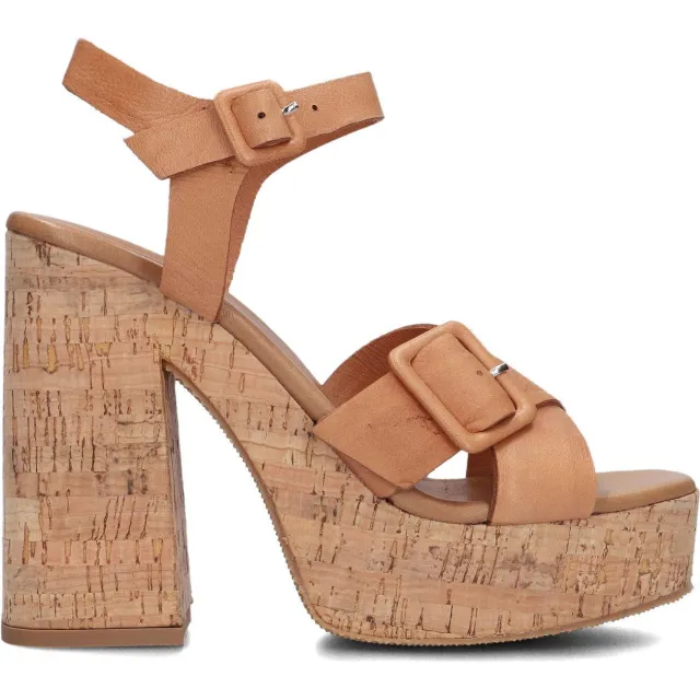 Notre-V Sandalen 618009 Bruin