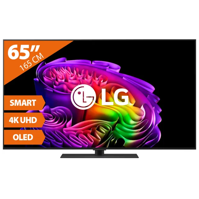 LG OLED65G69LS (2026) - 65 inch - OLED TV zwart, foto 2