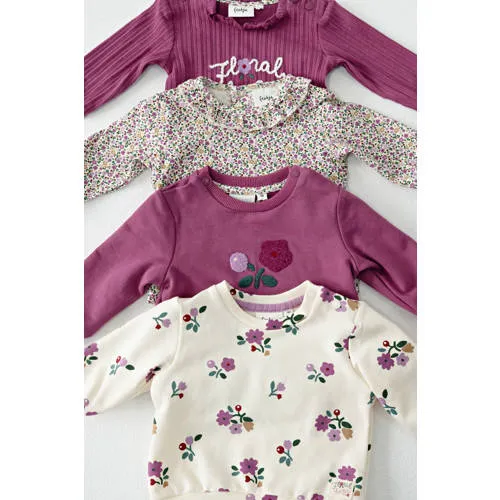 Feetje Afternoon Tea longsleeve creme, foto 3