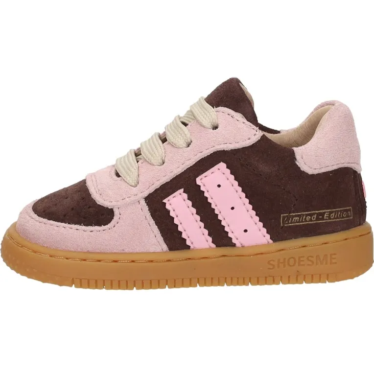 Shoesme Baby-proof sneakers roze, foto 2