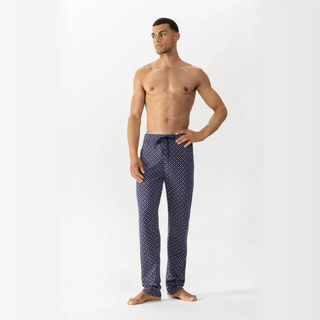 Mey Lange broek Serie Tie Minimal Neptune Neptunus