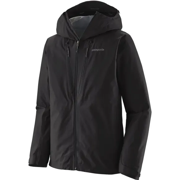 Patagonia Triolet Jacket - Regenjas, zwart