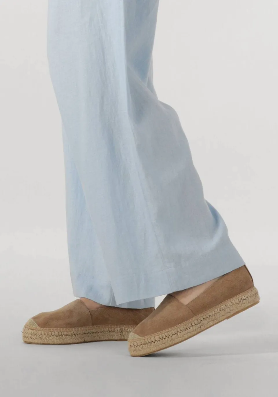 AYANA Espadrilles Omo25yu815 Taupe, foto 6