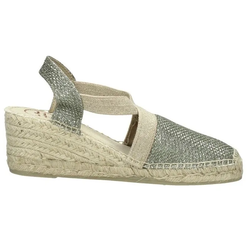 Toni Pons Triton sandalen groen