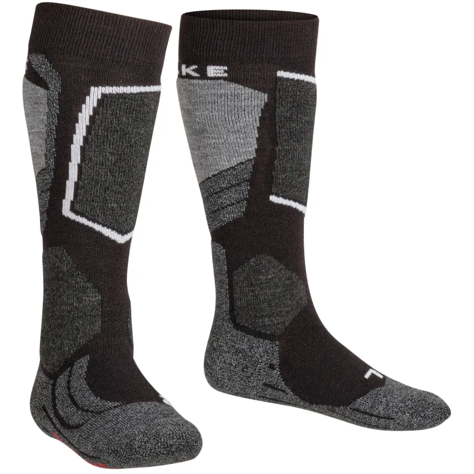 Falke SK2 skisokken zwart