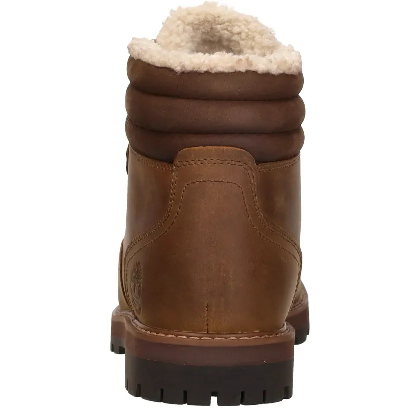 Timberland Britton Road Mid veterboot bruin, foto 5