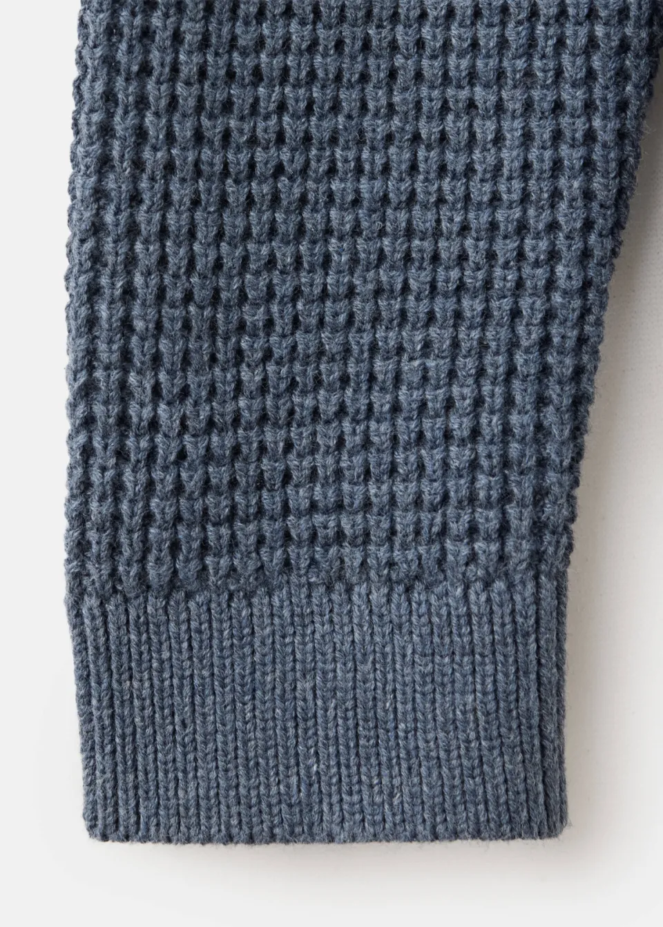 Mango Kids gebreide trui - donkerblauw, foto 5