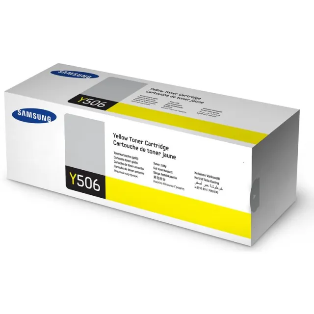 Samsung CLT-Y506S (SU524A) Toner Geel