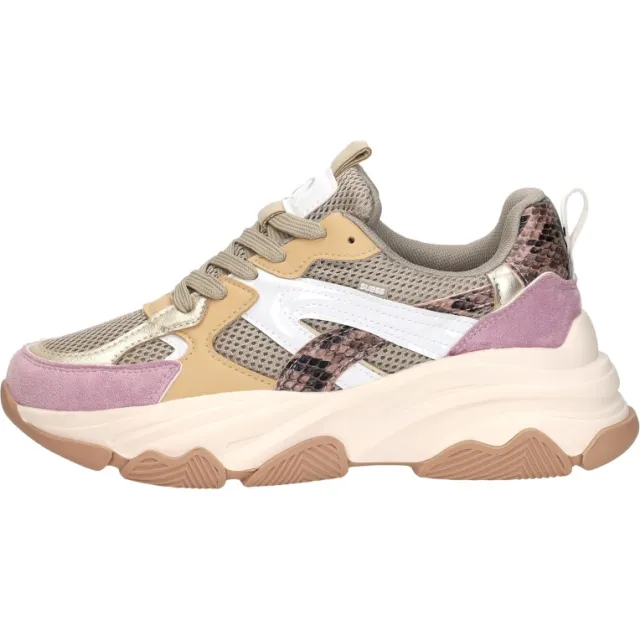Sub55 lage sneakers roze, foto 2