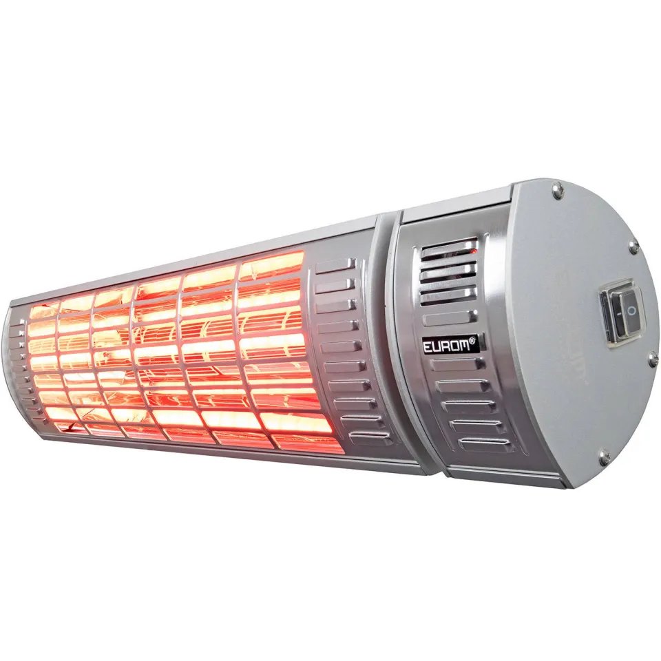 Eurom Golden 2000 Ultra RCD terrasverwarmer (incl. afstandsbediening), foto 3