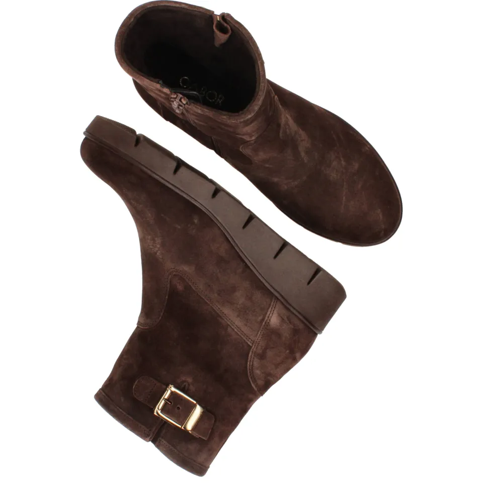 Gabor Boots Jongens Bruin, foto 4