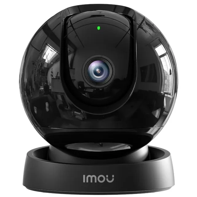 Imou Rex 3D - 3K IP-camera Zwart