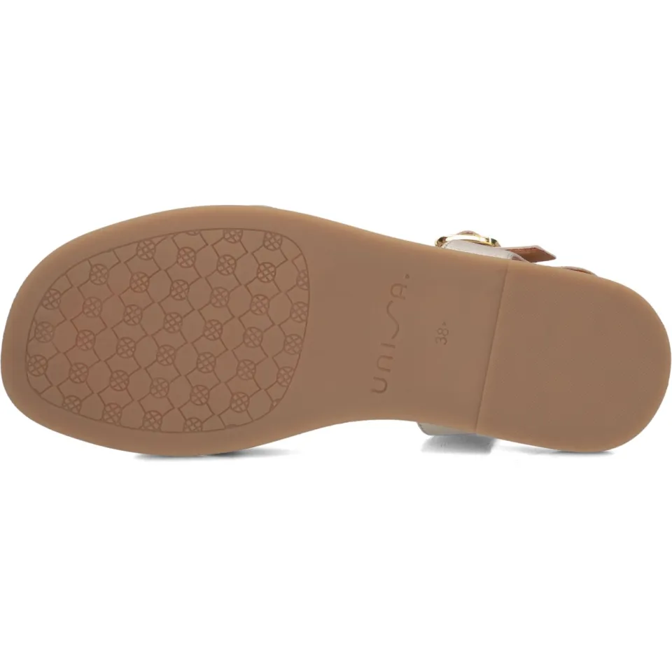 Unisa Sandalen Cambel Goudkleurig, foto 6