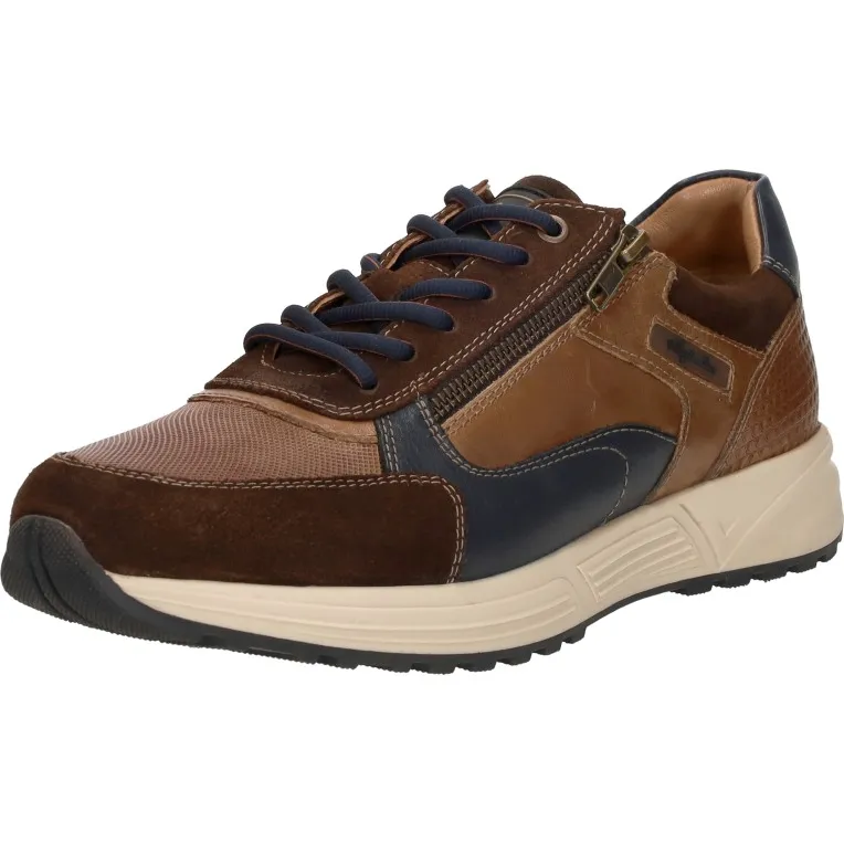 Australian Discover sneakers cognac, foto 4