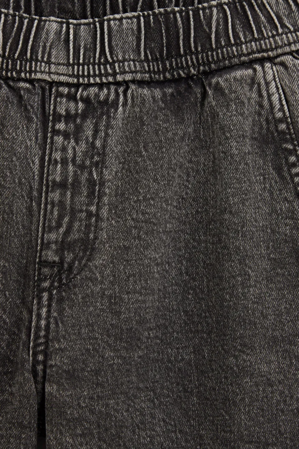 WE Fashion Blue Ridge loose fit jeans - grijs, foto 2