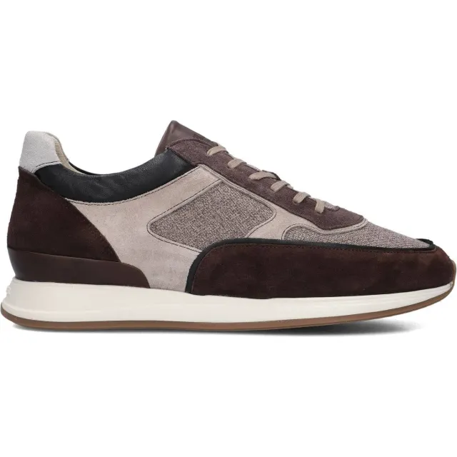 Van Bommel Sneakers Sbm-10020 Libra Taupe