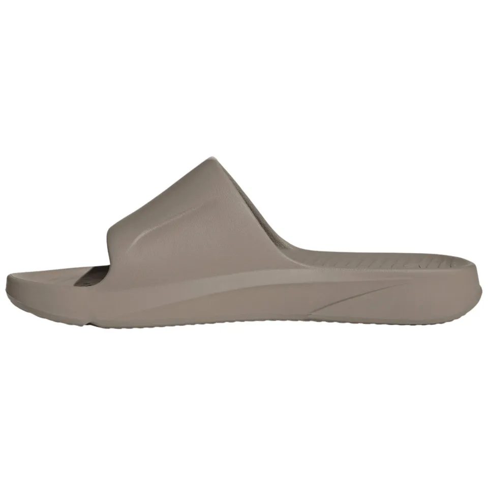 Adidas Sportswear Lightshift badslippers zand Bruin/Beige