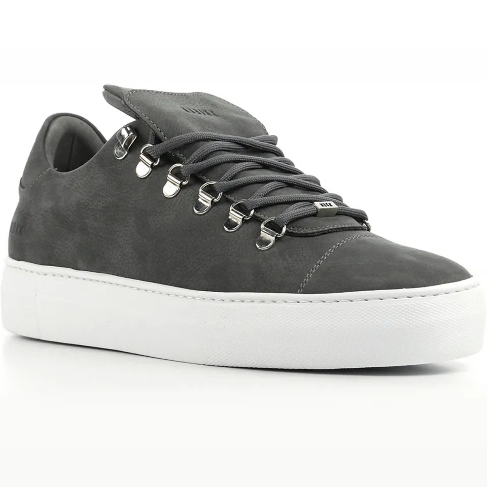 Nubikk Jagger Classic sneaker grijs, foto 8