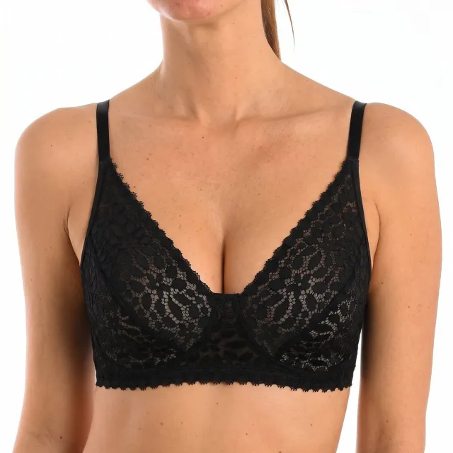 Dim D0DFF bralette zwart