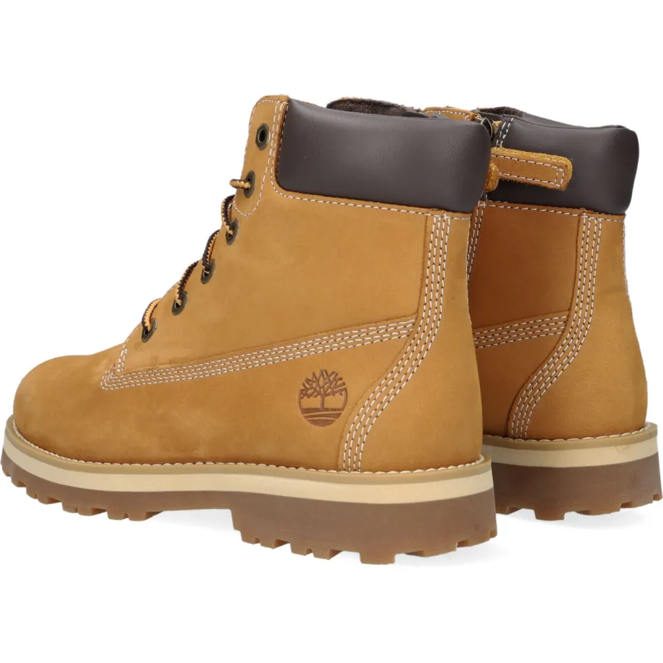 Timberland Courma Kid Traditional laarzen camel, foto 5