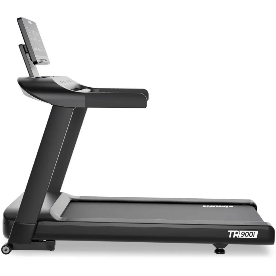 Virtufit loopband TR-900i zwart/grijs, foto 2