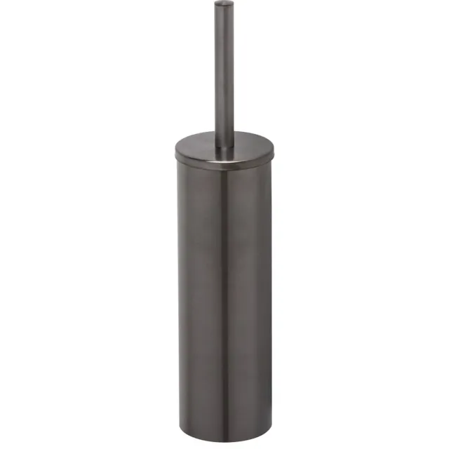 Geesa Toiletborstel Geesa Nemox Wand Met Houder Geborsteld Zwart