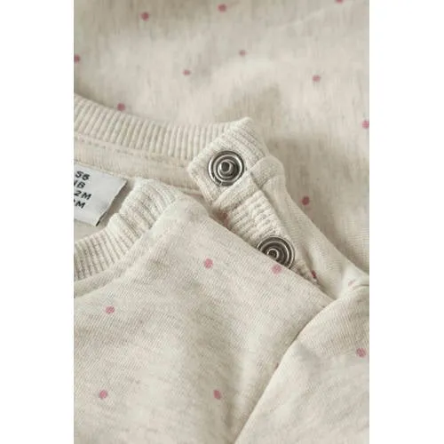 NAME IT BABY sweater met stippen - beige, foto 5