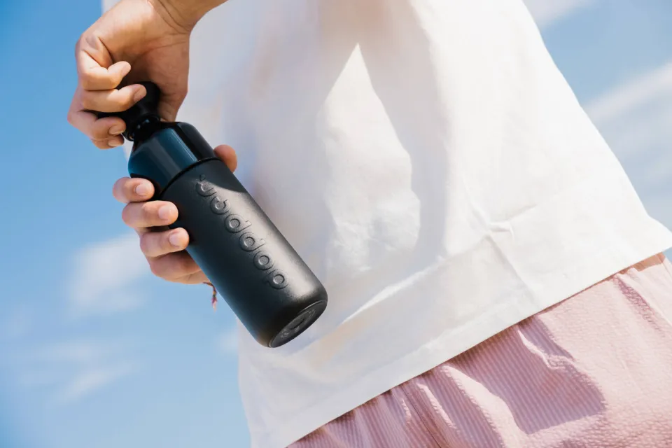 Dopper Insulated thermosfles Blazing Black, foto 8