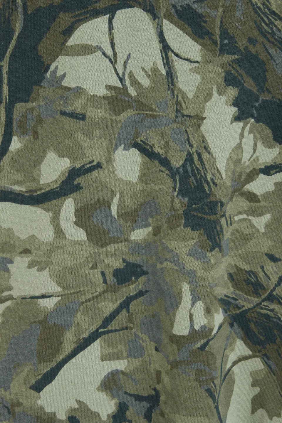 WE Fashion hoodie met print - groen, foto 6