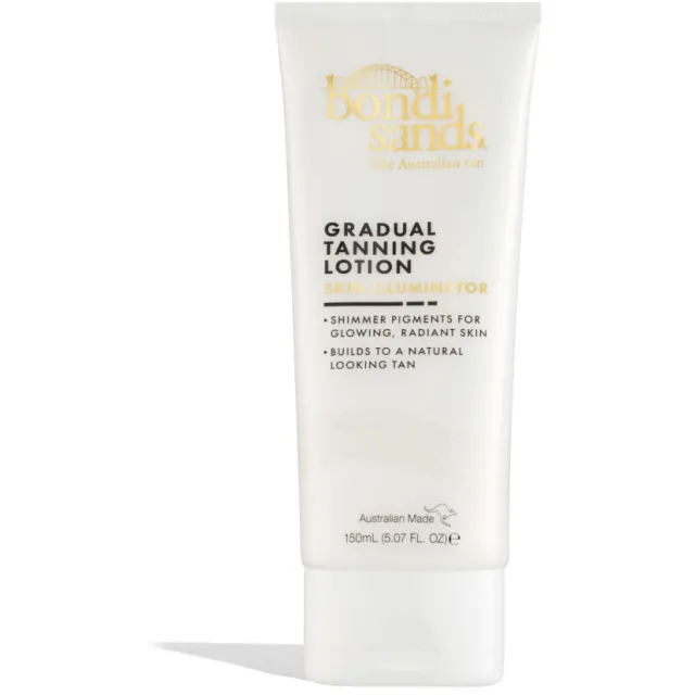 Bondi Sands Gradual Tanning Lotion Skin Illuminator 150 ml
