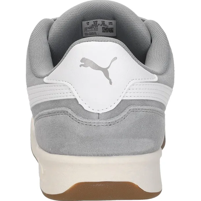 Puma Park LT SD lage sneakers grijs, foto 4