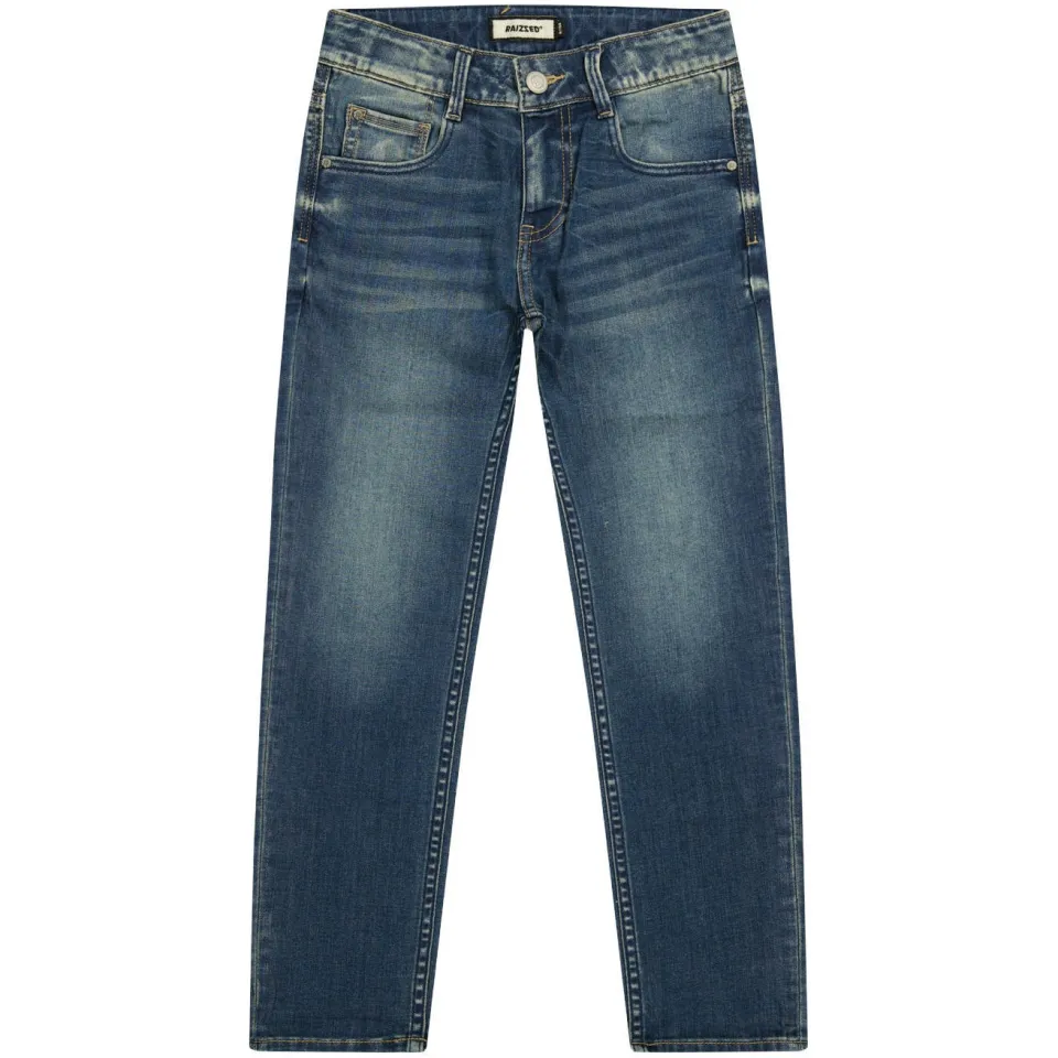 Raizzed Berlin straight leg jeans - Dark Blue Stone, foto 2