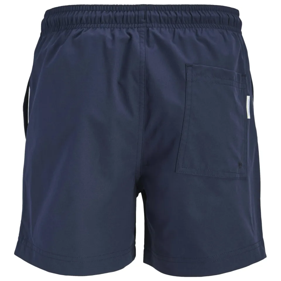 Jack & Jones JUNIOR zwemshort donkerblauw, foto 3