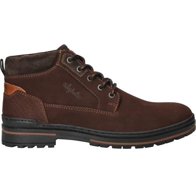 Australian Middelburg veterboots donkerbruin