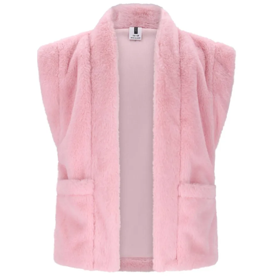 B.Nosy gilet roze, foto 2