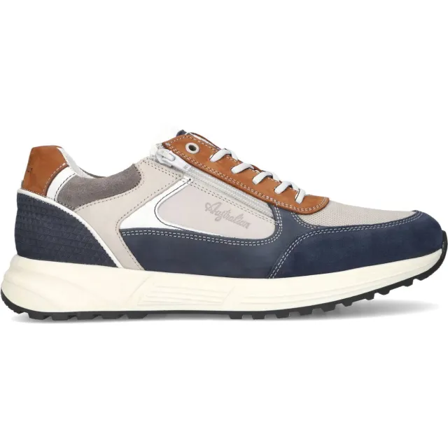 Australian Hawker sneaker blauw