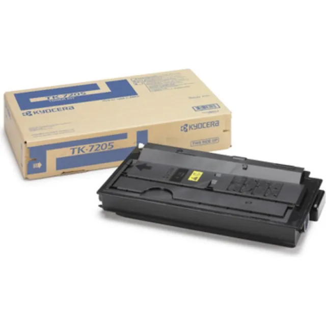 Kyocera TK-7205 Toner Zwart
