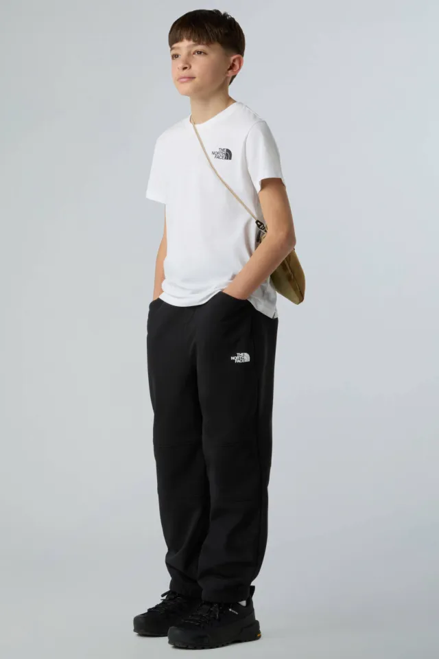 The North Face T-shirt Simple Dome wit